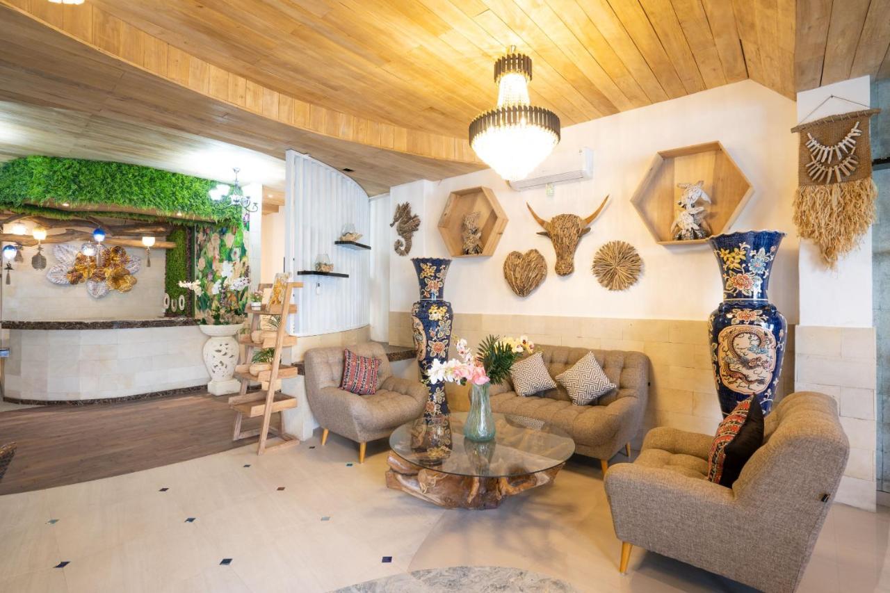 Oki Taru Residence 꾸따 외부 사진