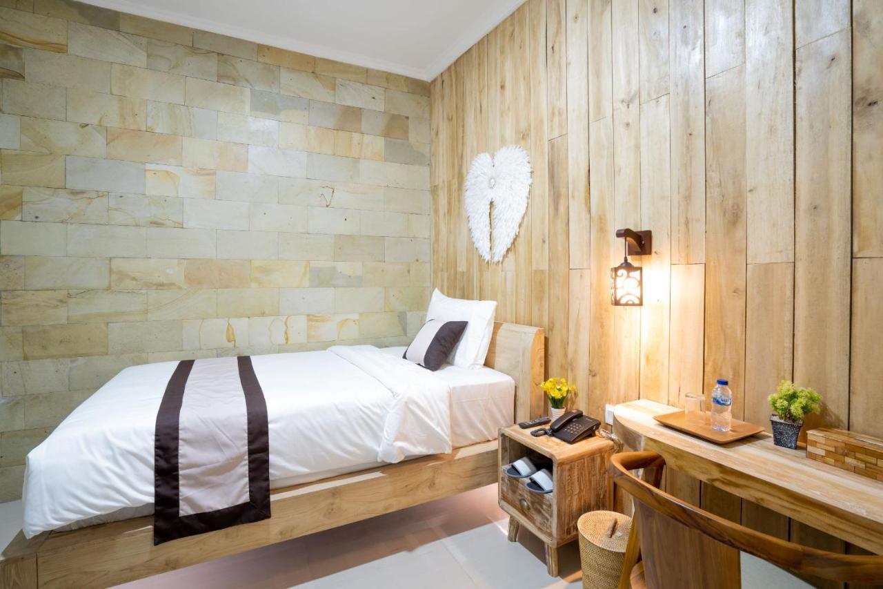 Oki Taru Residence 꾸따 외부 사진