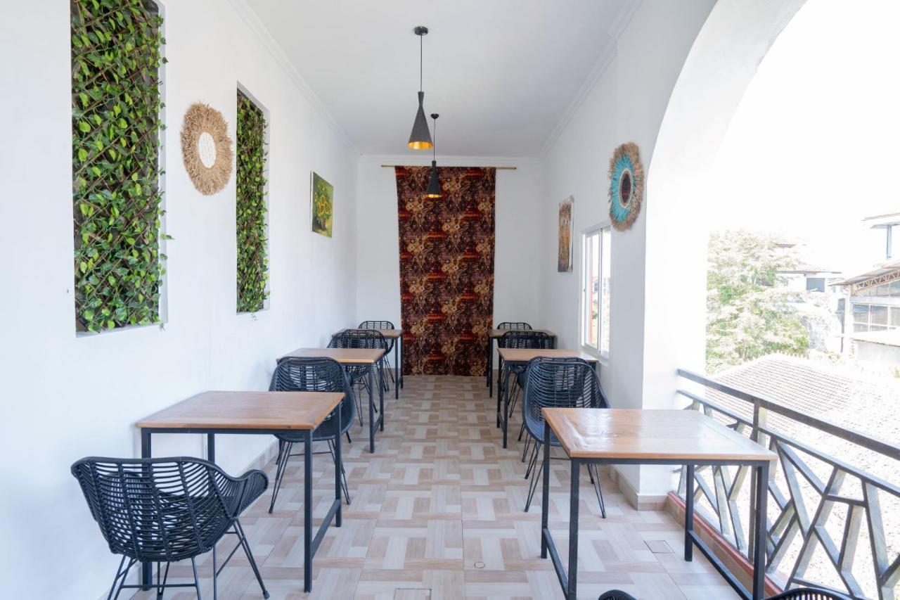 Oki Taru Residence 꾸따 외부 사진