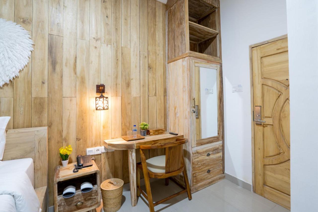 Oki Taru Residence 꾸따 외부 사진