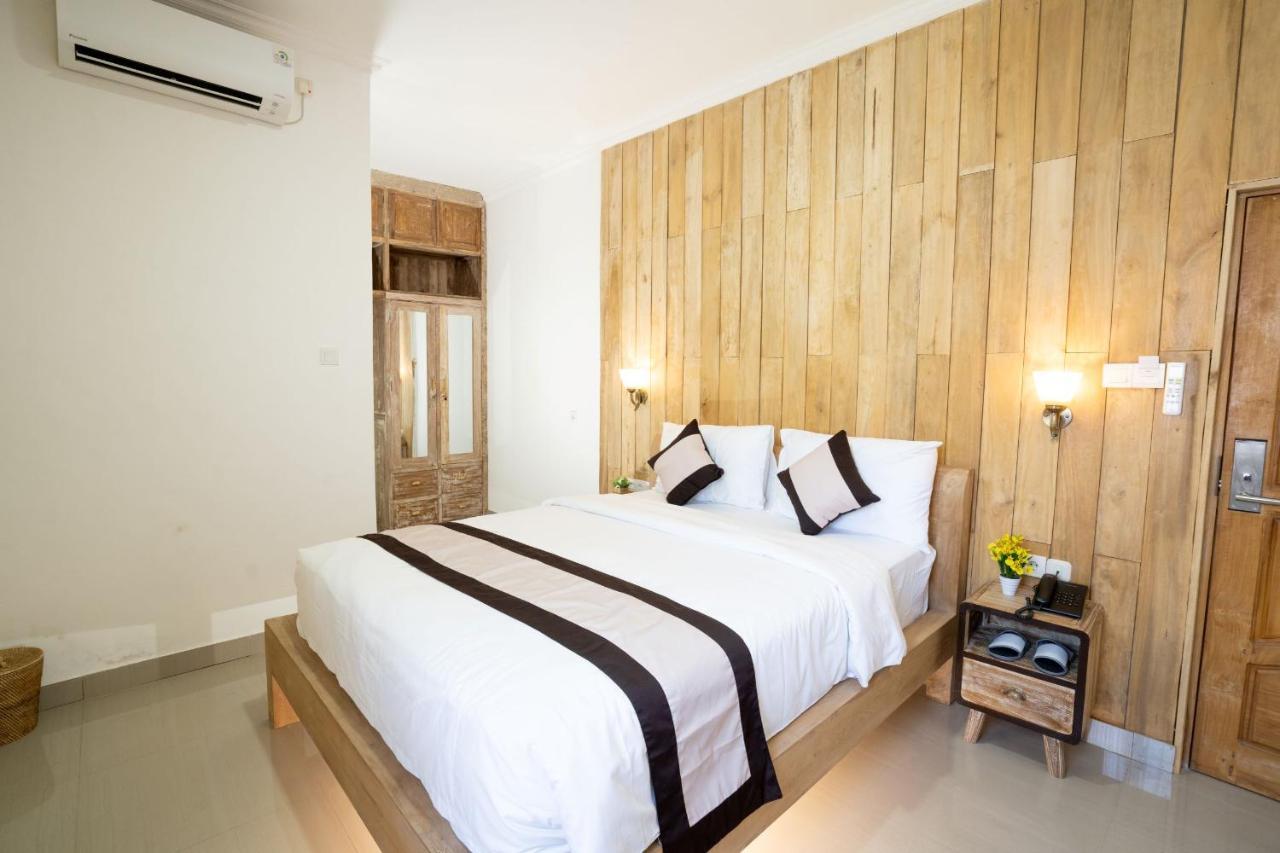 Oki Taru Residence 꾸따 외부 사진