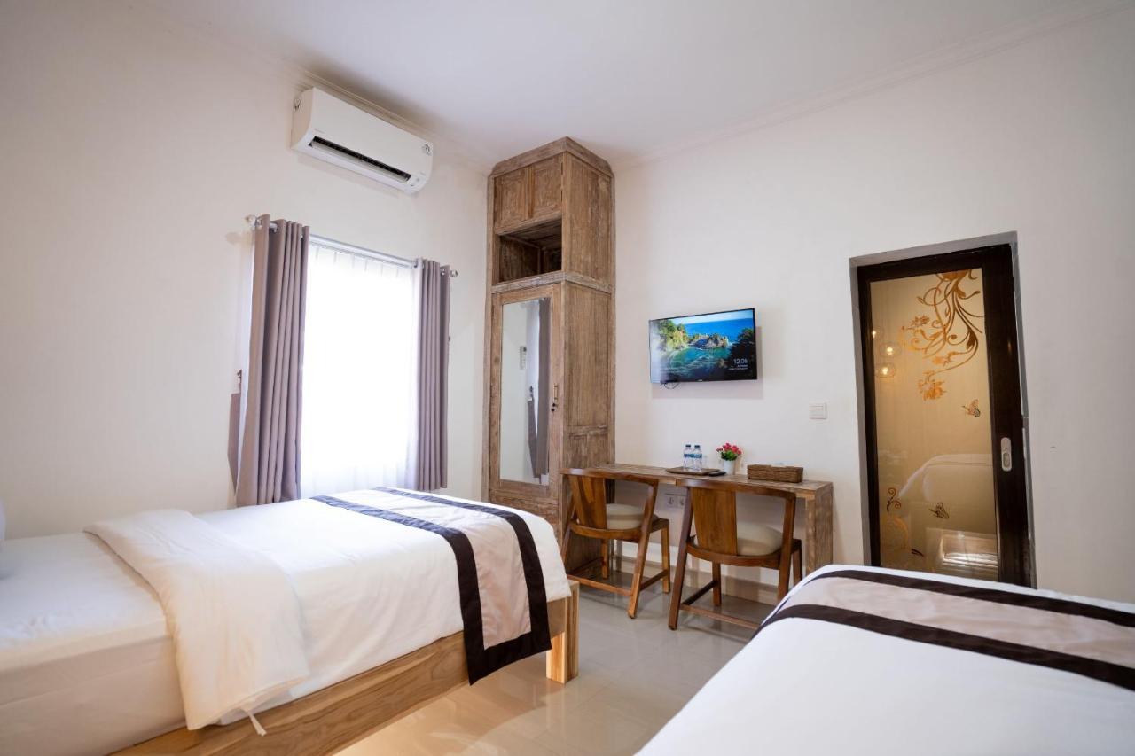 Oki Taru Residence 꾸따 외부 사진