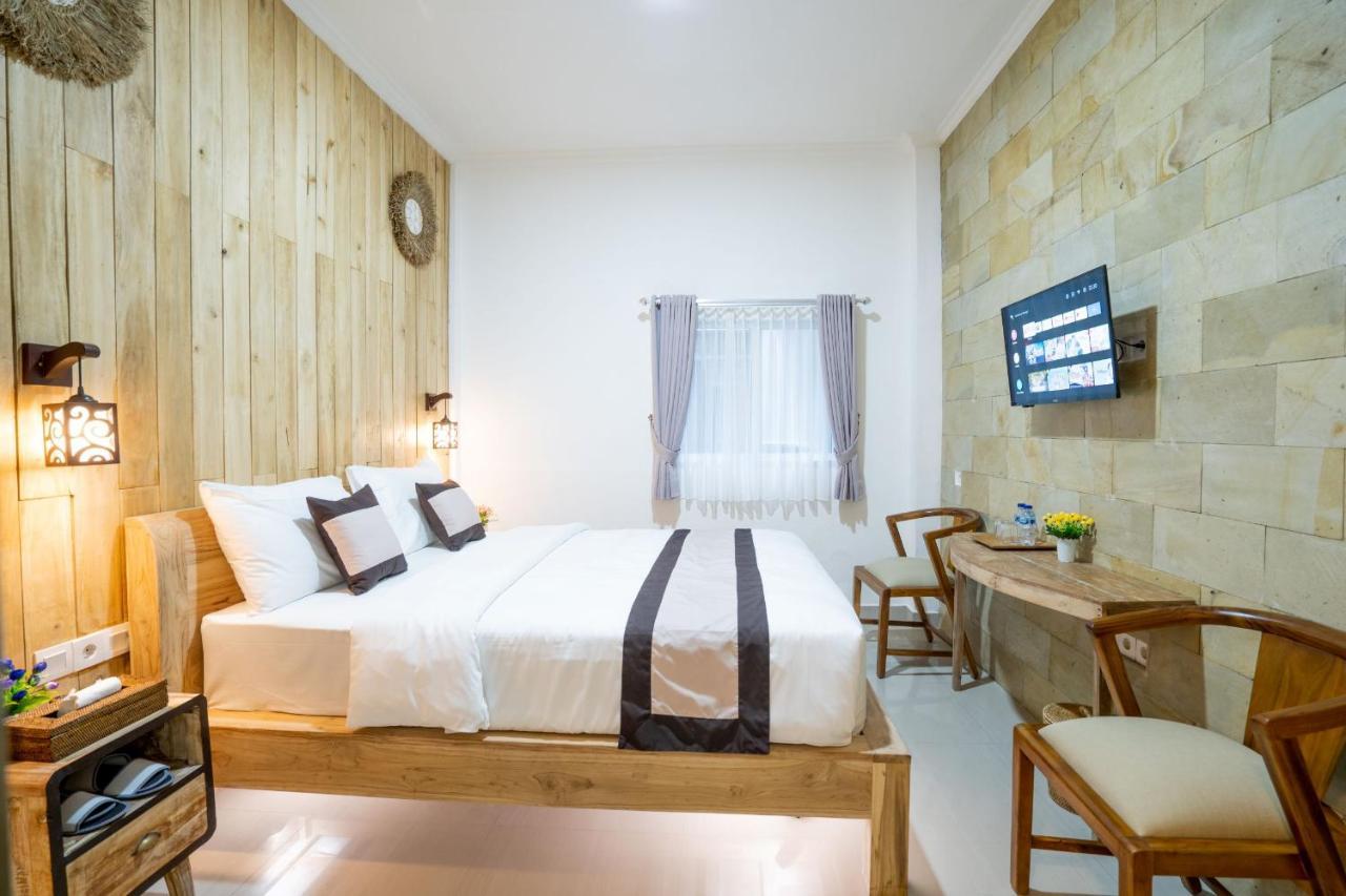 Oki Taru Residence 꾸따 외부 사진
