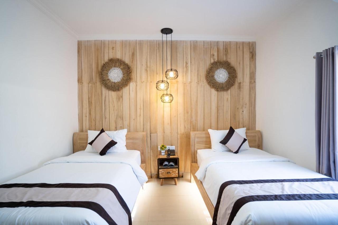 Oki Taru Residence 꾸따 외부 사진