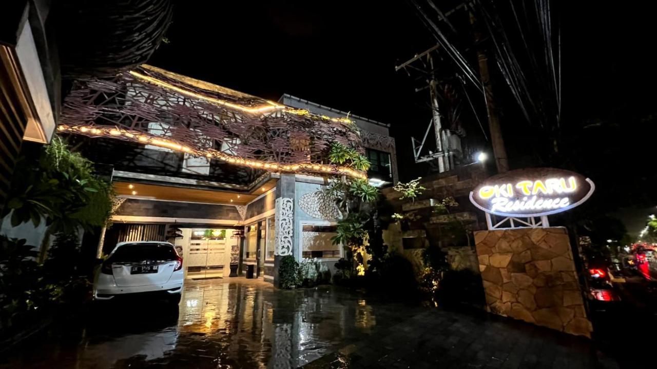 Oki Taru Residence 꾸따 외부 사진