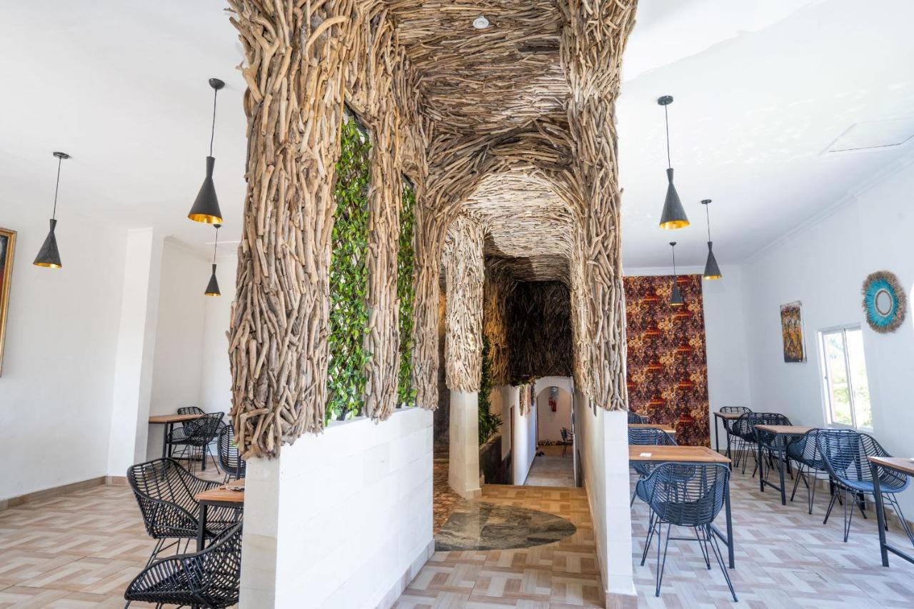 Oki Taru Residence 꾸따 외부 사진