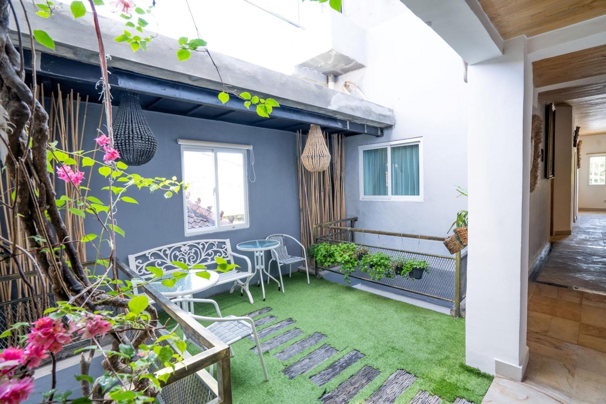 Oki Taru Residence 꾸따 외부 사진